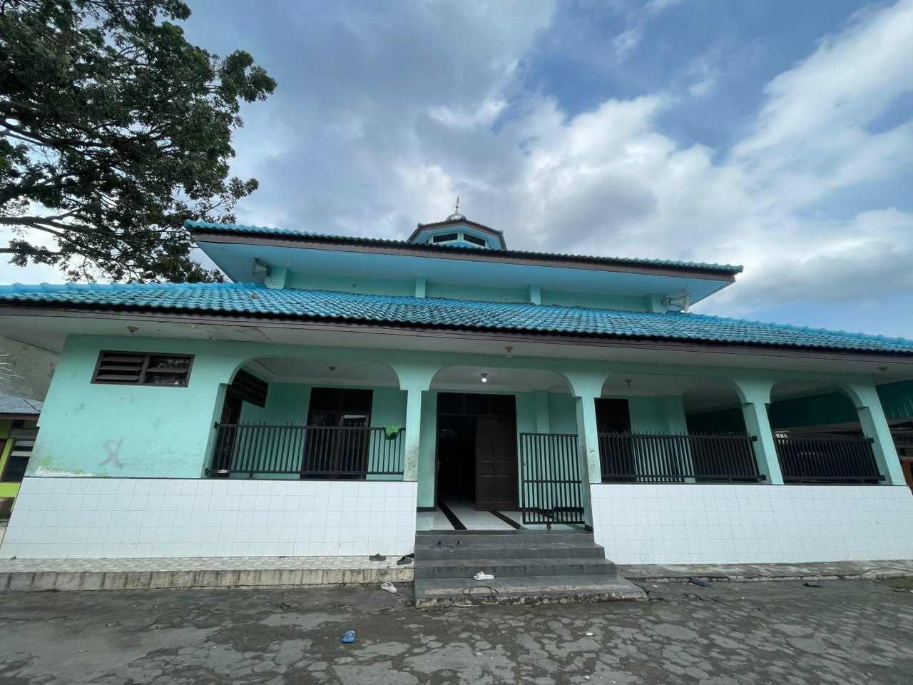 Masjid MAS Al Washliyah Gedung Johor